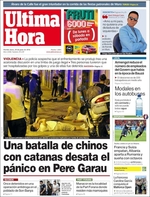 Última Hora - 20-06-2016