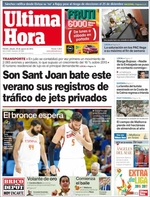 Última Hora - 20-08-2016