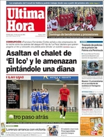 Última Hora - 21-03-2016