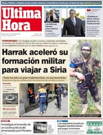 Última Hora - 21-04-2016