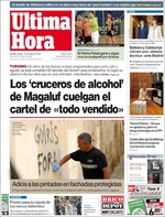 Última Hora - 21-05-2016