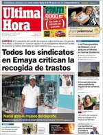 Última Hora - 21-07-2016