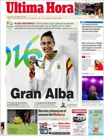 Última Hora - 21-08-2016