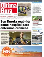 Última Hora - 21-09-2016