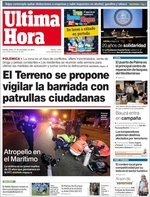Última Hora - 21-11-2016