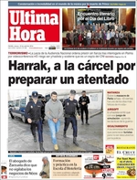 Última Hora - 22-04-2016