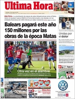 Última Hora - 22-05-2016