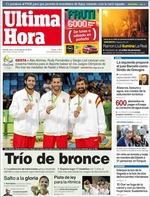 Última Hora - 22-08-2016