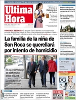 Última Hora - 22-10-2016