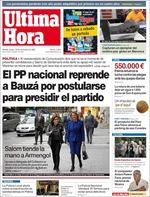 Última Hora - 22-11-2016