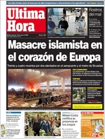 Última Hora - 23-03-2016