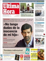 Última Hora - 23-04-2016