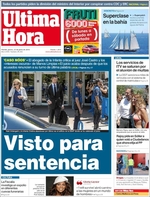 Última Hora - 23-06-2016