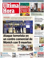 Última Hora - 23-07-2016