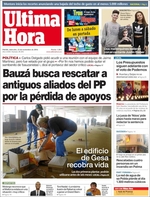 Última Hora - 23-11-2016