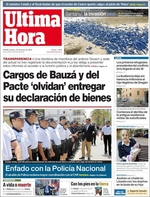 Última Hora - 24-05-2016