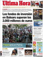 Última Hora - 24-07-2016