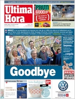 Última Hora - 25-06-2016