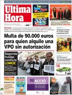 Última Hora - 25-11-2016
