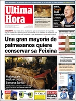Última Hora - 26-03-2016