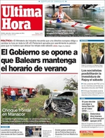 Última Hora - 26-10-2016