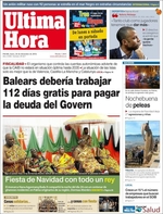 Última Hora - 26-12-2016