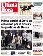 Última Hora - 27-04-2016