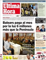 Última Hora - 27-05-2016
