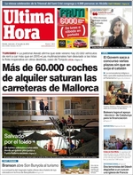 Última Hora - 27-07-2016