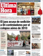 Última Hora - 27-10-2016