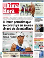 Última Hora - 28-05-2016