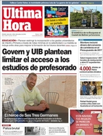 Última Hora - 28-12-2016