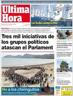 Última Hora - 29-03-2016