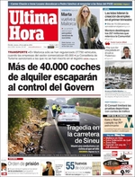 Última Hora - 29-04-2016