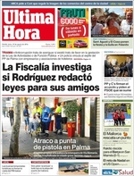 Última Hora - 29-08-2016