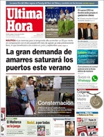 Última Hora - 30-04-2016