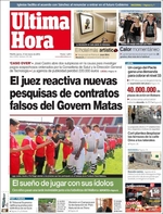 Última Hora - 31-03-2016