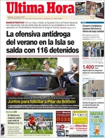 Última Hora - 31-07-2016
