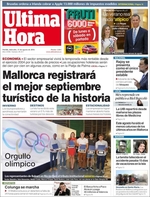 Última Hora - 31-08-2016