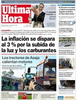 Última Hora - 01-02-2017
