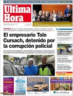 Última Hora - 01-03-2017