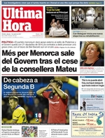 Última Hora - 01-04-2017