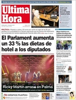 Última Hora - 01-06-2017