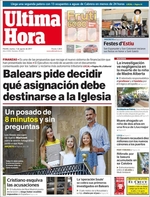 Última Hora - 01-08-2017