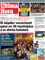 Última Hora - 02-01-2017