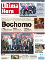 Última Hora - 02-02-2017