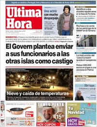 Última Hora - 02-12-2017