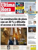 Última Hora - 03-01-2017