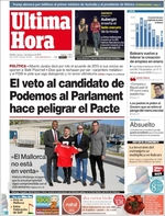 Última Hora - 03-02-2017