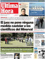 Última Hora - 03-05-2017